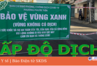 33 tỉnh, thành là vùng xanh; tra cứu thông tin cấp độ dịch COVID-19 để về quê ăn Tết ở đâu?