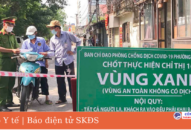 Chi tiết cấp độ dịch tại 63 tỉnh thành phố trong cả nước