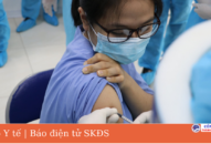 Cục Quản lý Dược đồng ý tiêm liều thứ 3 của vaccine Moderna bằng nửa liều cơ bản