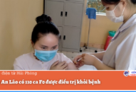 Huyện An Lão có 110 ca F0 được điều trị khỏi bệnh