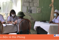 Huyện Tiên Lãng: Hơn 1.300 trường hợp F0 được điều trị khỏi bệnh