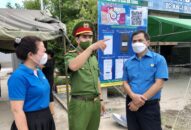 Thông tin phòng chống dịch COVID-19 tại Hải Phòng, ngày 16/01/2022