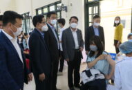 Thông tin phòng chống dịch COVID-19 tại Hải Phòng, ngày 01/01/2022