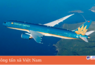 Vietnam Airlines nối lại đường bay quốc tế thường lệ đến châu Âu
