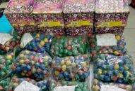 Tăng cường công tác quản lý vũ khí, vật liệu nổ, công cụ hỗ trợ, pháo và “đèn trời” trong dịp Tết Nguyên đán Nhâm Dần 2022