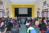 Trung tâm Thông tin Triển lãm và Điện ảnh thành phố tổ chức chiếu phim lưu động nhân dịp Tết Nguyên đán Nhâm Dần 2022