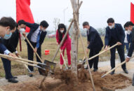 Huyện Thủy Nguyên phát động Tết Trồng cây Xuân Nhâm Dần 2022