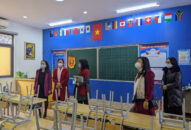 Sở Giáo dục và Đào tạo thành phố thành lập các Đoàn kiểm tra về điều kiện tổ chức dạy học trực tiếp tại một số đơn vị giáo dục