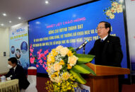 Bộ trưởng Bộ Khoa học và Công nghệ Huỳnh Thành Đạt thăm và làm việc với Sở Khoa học và Công nghệ thành phố