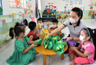 Bảo đảm an toàn phòng, chống dịch Covid-19 khi tổ chức nuôi dưỡng, chăm sóc, giáo dục trẻ em tại cơ sở giáo dục Mầm non