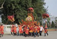 Lễ hội truyền thống Từ Lương Xâm được đưa vào Danh mục di sản văn hóa phi vật thể quốc gia