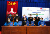 Tuổi trẻ Hải Phòng khởi động mô hình ATM OXY hỗ trợ bệnh nhân Covid-19 điều trị tại nhà