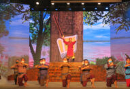 Thẩm định vở cải lương “Anh hùng miền Cửa Úc”