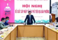 Quận Lê Chân: Triển khai sắp xếp, sáp nhập từ 350 tổ dân phố thành 154 tổ dân phố trên địa bàn