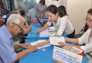 Tăng 7,4% mức trợ cấp hằng tháng đối với cán bộ xã già yếu đã nghỉ việc