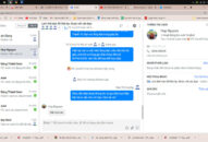 Quận Hải An: Tăng cường tư vấn, hỗ trợ người dân điều trị bệnh Covid-19 thông qua nhiều kênh thông tin