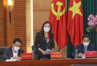 Tăng cường hỗ trợ y tế tuyến cơ sở để làm tốt công tác theo dõi và điều trị cho các ca bệnh nhẹ