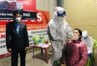 Các địa phương chỉ sử dụng sinh phẩm test nhanh để làm xét nghiệm cho F0 đã cách ly điều trị tại nhà đủ 7 ngày