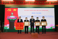 Huyện Vĩnh Bảo tạo sức mạnh tổng hợp thúc đẩy các phong trào thi đua