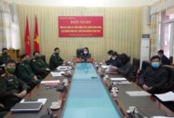 Tổng kết công tác Quốc phòng ở Bộ, ngành Trung ương và địa phương năm 2021, triển khai nhiệm vụ năm 2022