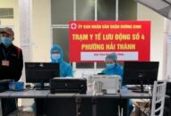 Quận Dương Kinh: Hướng dẫn tạm thời về chế độ hỗ trợ cho người điều trị Covid-19 (F0), cách ly y tế (F1) tại nhà thuộc đối tượng hộ nghèo, hộ cận nghèo, người có công với cách mạng