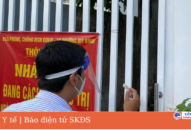 Bộ Y tế hướng dẫn F0 điều trị tại nhà theo dõi sức khoẻ