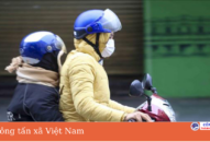 Các tỉnh Bắc Bộ ấm áp trước khi đón một đợt mưa rét cường độ mạnh