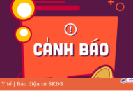 Cảnh báo một số sản phẩm dinh dưỡng có nguy cơ nhiễm khuẩn đã nhập khẩu về Việt Nam