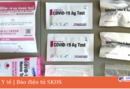 Chuyên gia khuyến cáo gì khi người dân mua test nhanh kháng nguyên?