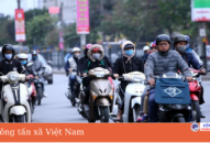 Dự báo thời tiết trong tháng 3/2022​