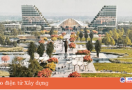 Hải Phòng: Trung tâm hành chính – chính trị thành phố có kiến trúc hiện đại