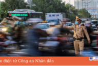 Hạn chế CSGT ra đường, tăng cường xử phạt bằng công nghệ