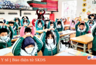 Nóng: Hướng dẫn mới nhất của Bộ Y tế xử trí ca mắc COVID-19; cách ly F1 là học sinh khi học trực tiếp