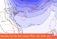 Không khí lạnh tăng cường và cảnh báo rét hại trên khu vực vùng núi, Trung du Bắc Bộ