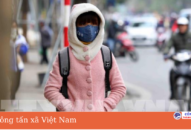 Miền Bắc sắp đón không khí lạnh tăng cường