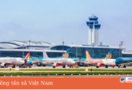 Mở lại đường bay quốc tế không hạn chế tần suất từ ngày 15/2