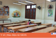 Hải Phòng: Phụ huynh nơm nớp đưa con trở lại trường khi F0 học đường tăng