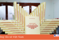 Ra mắt cuốn sách tuyển chọn bài viết của Tổng Bí thư Nguyễn Phú Trọng