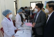 Thông tin phòng chống dịch COVID-19 tại Hải Phòng, ngày 5/02/2022