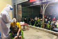 Thông tin phòng chống dịch COVID-19 tại Hải Phòng, ngày 19/02/2022