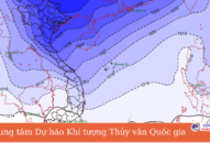 Tin rét đậm, rét hại trên khu vực Bắc bộ và Bắc Trung bộ