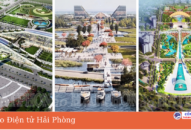 Người dân thành phố tích cực tham gia bình chọn phương án thiết kế kiến trúc công trình Trung tâm Chính trị – Hành chính và Trung tâm Hội nghị biểu diễn thành phố tại Khu đô thị Bắc sông Cấm