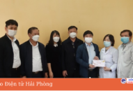 Quận Hải An: Phát sinh 717 ca nhiễm COVID-19 trong ngày 12 đến ngày 13/2