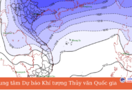 Bản tin gió mùa Đông Bắc và rét, tối ngày 20/02/2022