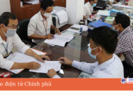 Từ ngày 18/2, không cần mang giấy khai sinh, giấy kết hôn đi làm thủ tục hành chính
