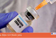 Vaccine cho trẻ em từ 5 đến 11 tuổi: Sự an toàn đã được nghiên cứu bởi nhà sản xuất