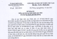 Nâng cao chất lượng, hiệu quả hoạt động kiểm soát thủ tục hành chính