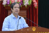 ‘Mong mỏi lớn nhất của tôi là học sinh sớm được trở lại trường’