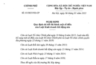 Quy định chi tiết về mua bảo hiểm bắt buộc TNDS đối với bên thứ ba trong xây dựng