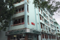 Trộm đồ trong bệnh viện, người đàn ông rơi từ tầng 4 xuống đất tử vong